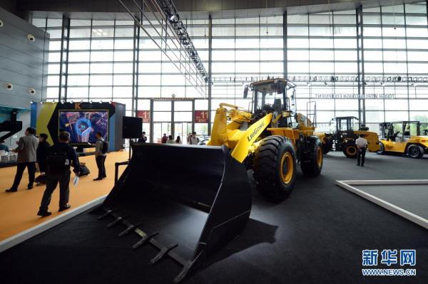 2021国际工程机械展