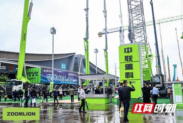工程机械矿山机械展总结