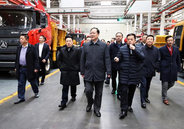 中国工程机械展落户长沙