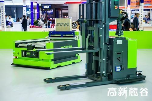 青海机械展展台搭建