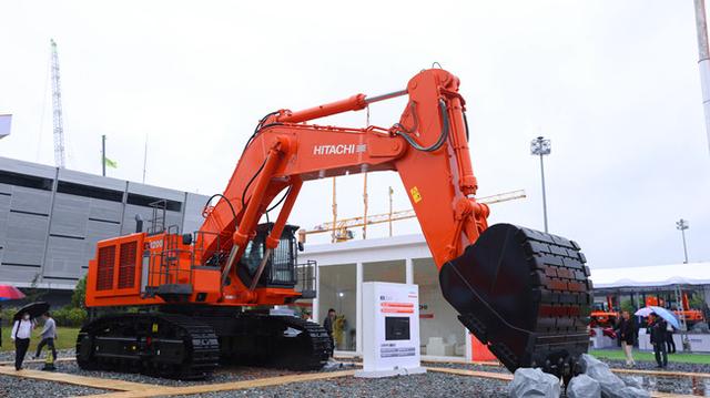 徐工未参加长沙工程机械展2021