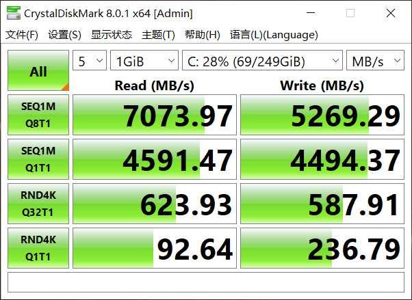 暗影精灵 7 评测（暗影精灵 7 怎么样）(6)