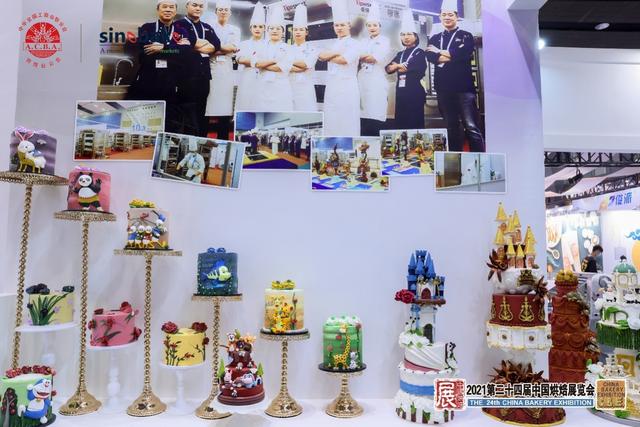 上海烘焙食品机械展总结2018