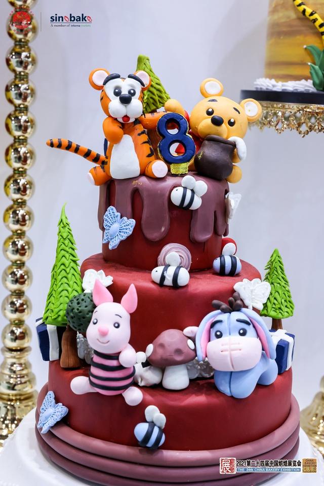 上海烘焙食品机械展总结2018