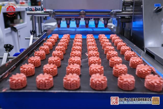 上海烘焙食品机械展总结2018
