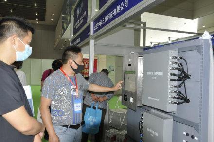 九月份环卫机械展