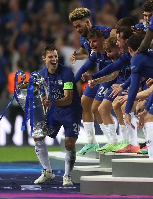 欧冠冠军2020决赛（足球-切尔西时隔九年再夺欧冠冠军）