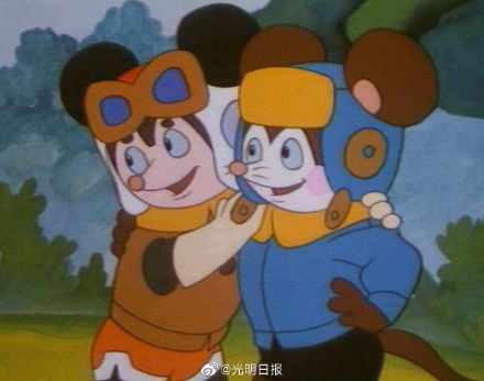 儿童卡通片