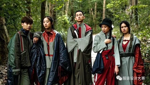 湖南工程学院服装设计毕业展