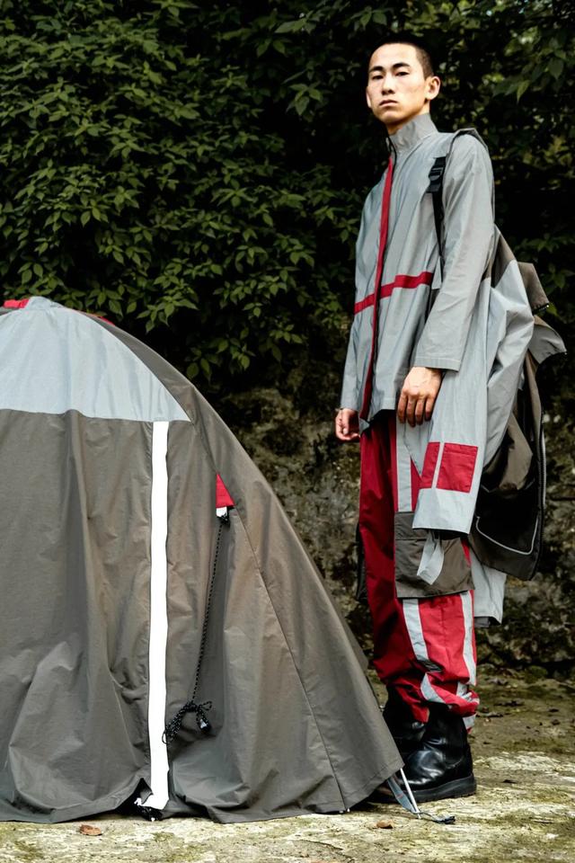 湖南工程学院服装设计毕业展