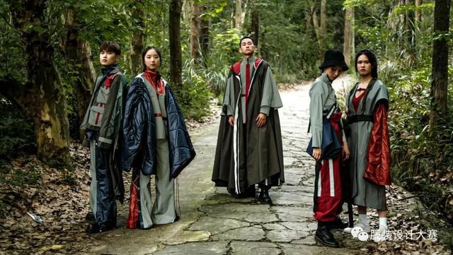 湖南工程学院服装设计毕业展