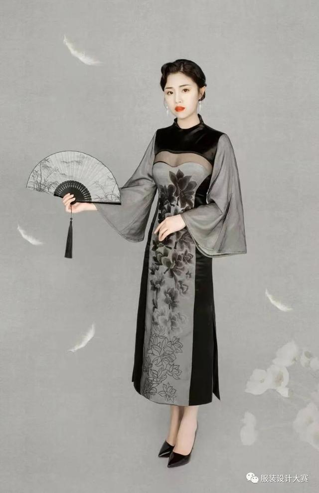 湖南工程学院服装设计毕业展