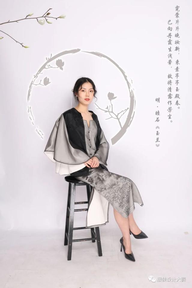 湖南工程学院服装设计毕业展