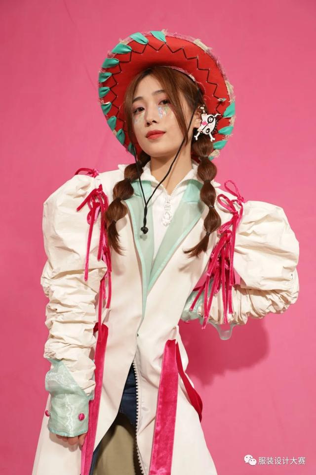 湖南工程学院服装设计毕业展
