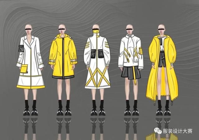 湖南工程学院服装设计毕业展