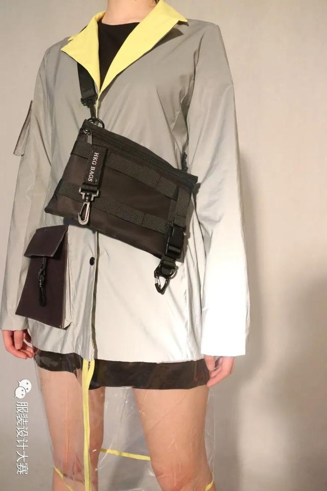 湖南工程学院服装设计毕业展