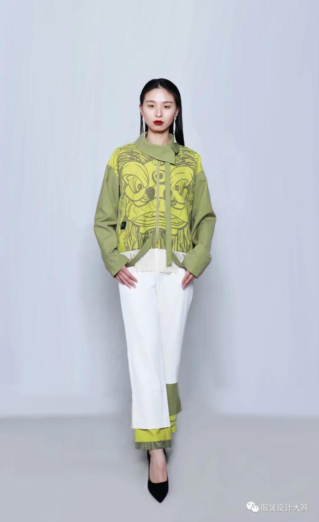 湖南工程学院服装设计毕业展