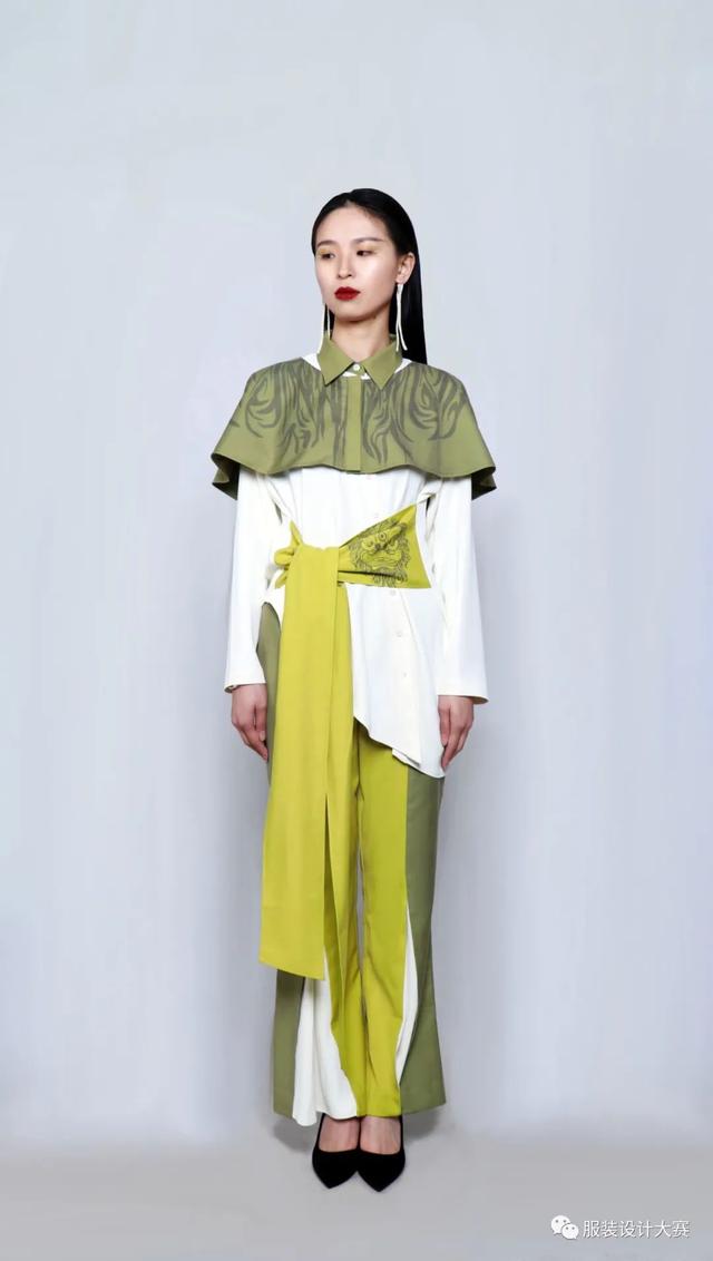 湖南工程学院服装设计毕业展