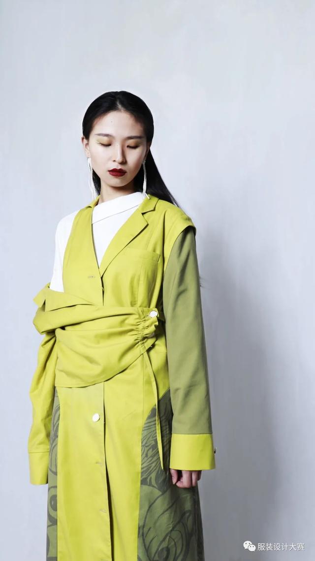 湖南工程学院服装设计毕业展