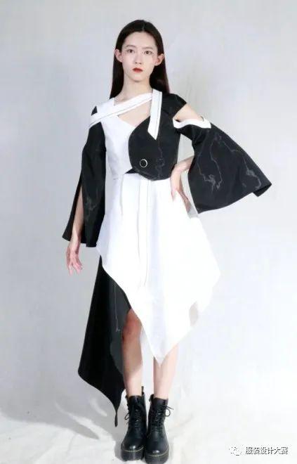 湖南工程学院服装设计毕业展
