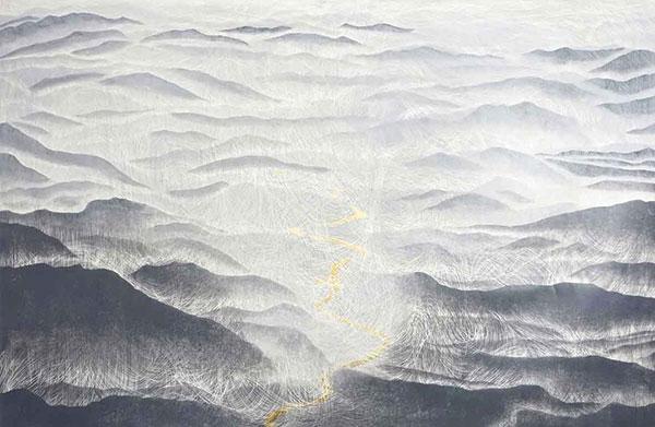 湖北省政府扶持工程美术展