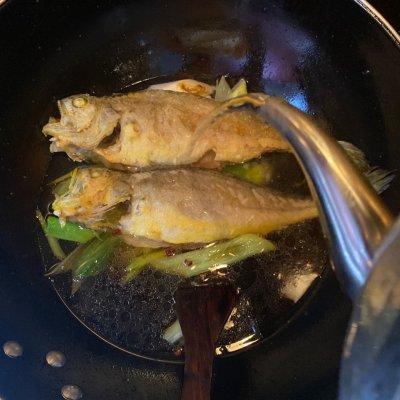 糖醋黄花鱼的做法
