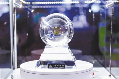 中国探月工程展