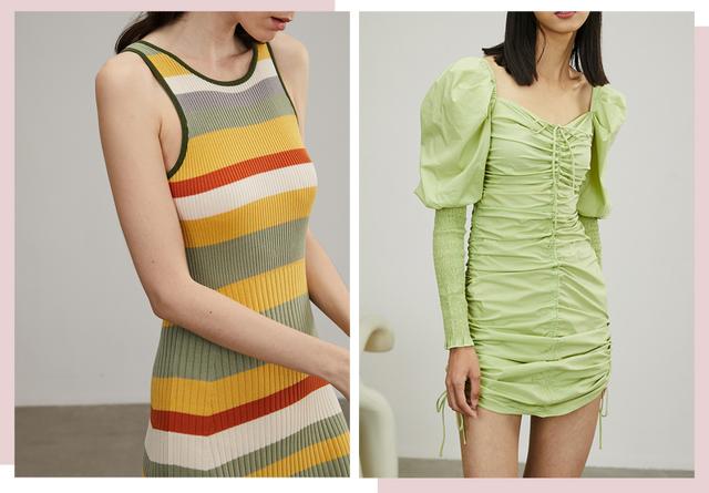 淘宝夏装5家高质感女装店铺分享