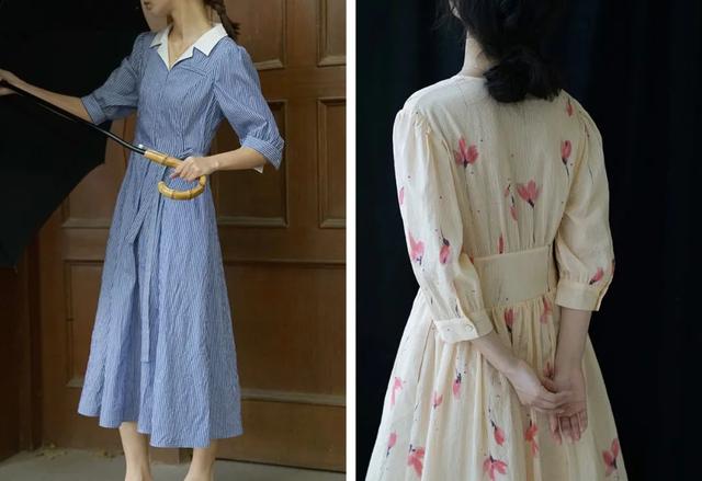 淘宝夏装5家高质感女装店铺分享