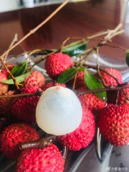 荔枝，一天吃10-17个就够了