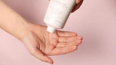 夏季身体乳去鸡皮肤