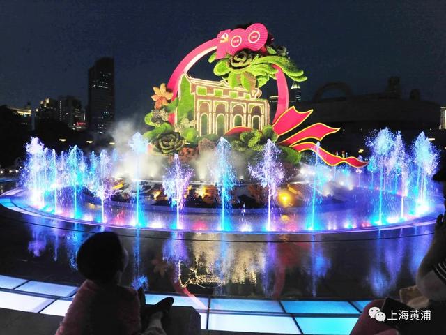 上海亮化工程展