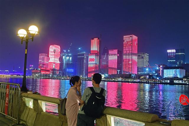 湖南工程灯光展