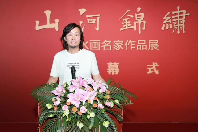 建党节伟大工程作品展