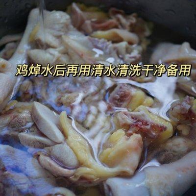 鲍鱼鸡汤怎么做