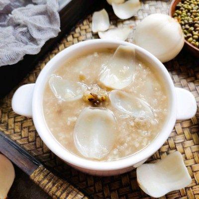 绿豆粥的做法 绿豆粥的做法（百合绿豆粥的做法） 美食