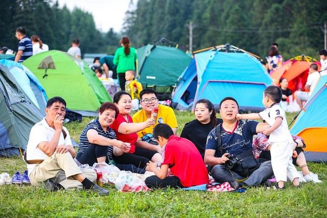 仙女山音乐节:2021仙女山音乐季重磅回归 今年玩出大不同