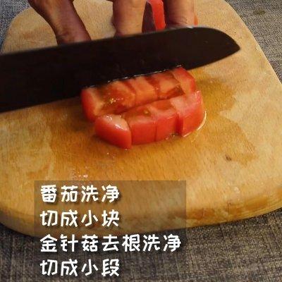 金针菇的吃法