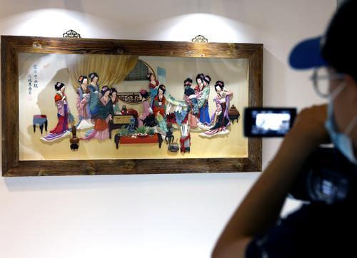 中国皮革机械展