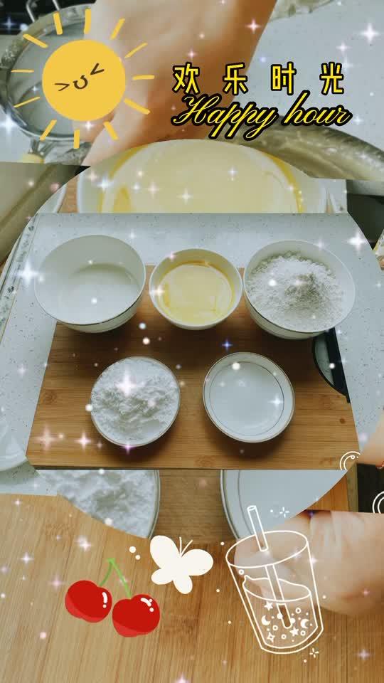 曲奇饼干最好吃的配方（曲奇饼干一天不吃就馋）(1)