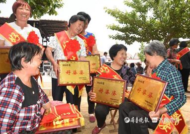 纪录小康工程展