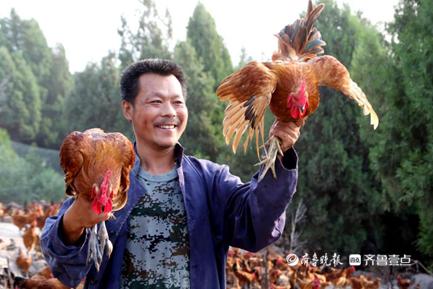 纪录小康工程展