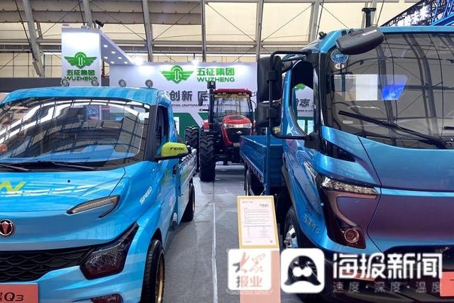山东机械展