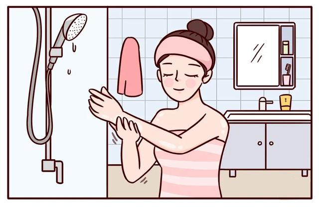 夏天涂身体乳好吗