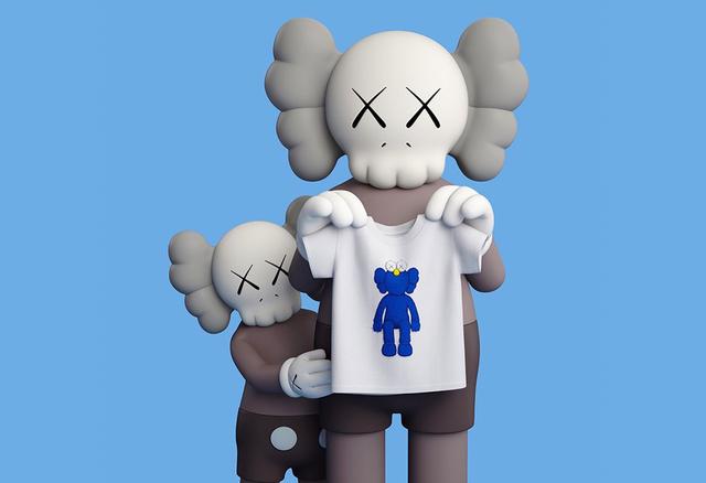 KAWS x 优衣库新联名今晚登场！还有主理人亲晒的「三方联名」