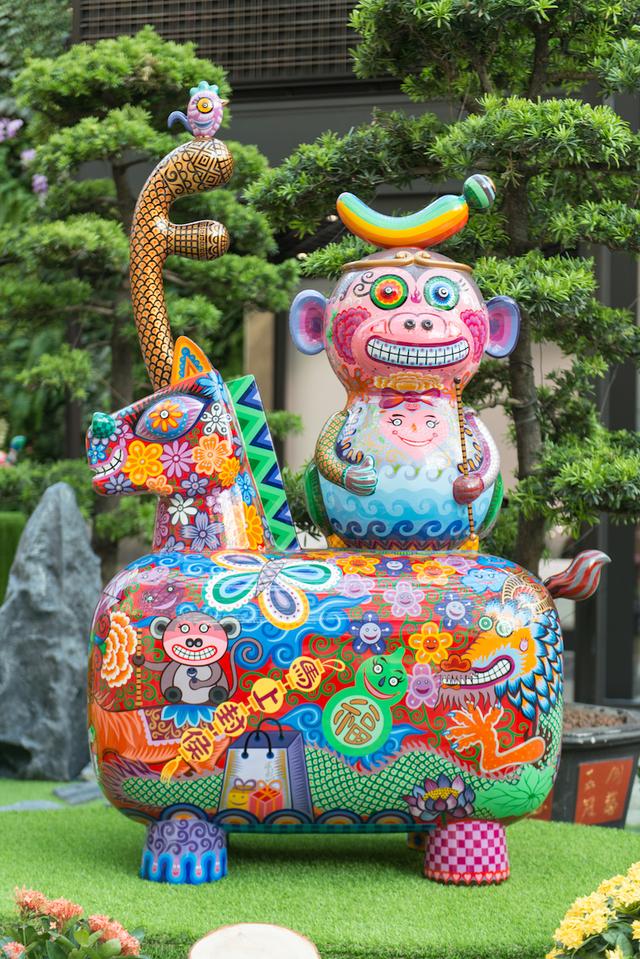 李本其广东展大装饰工程