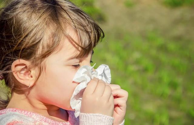 孩子过敏性鼻炎，根据症状来选药
