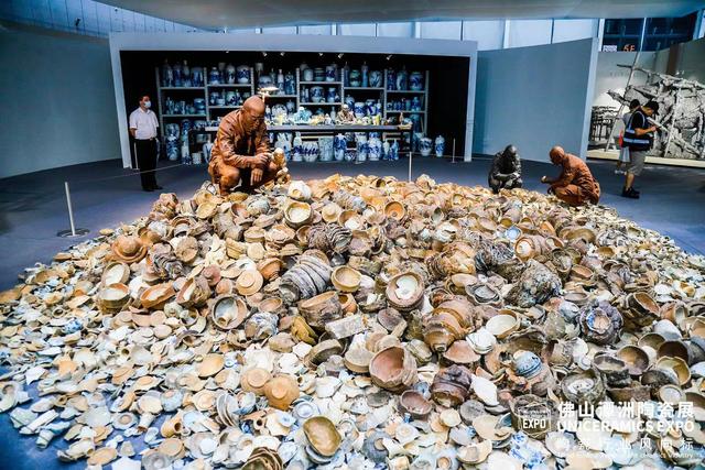 潭洲陶瓷机械展