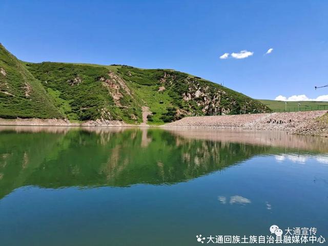 展兰冲水库工程