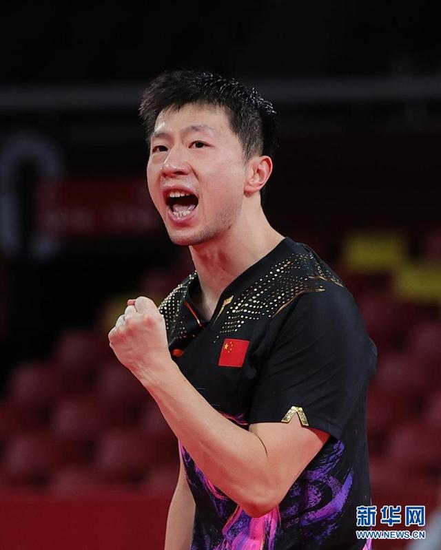 2021年奥运会乒乓球男单冠军是谁（马龙夺得乒乓球男单冠军）